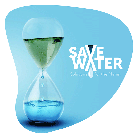 Save Water Logo