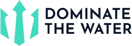 Dominate the Water logo